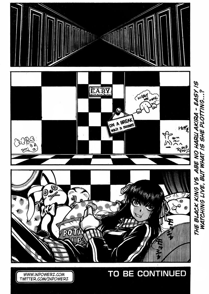 Drifters Chapter 49 page 17 - Chapter 49 : Rewrite
