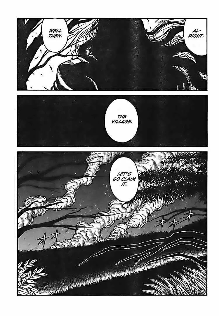 Drifters Chapter 5 page 15 - Chapter 5 : Footsteps