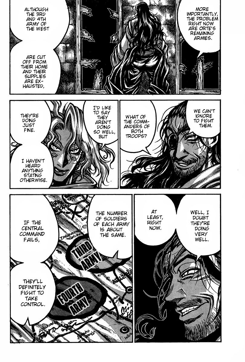 Drifters Chapter 50 page 7 - Chapter 50 : Bring on a war