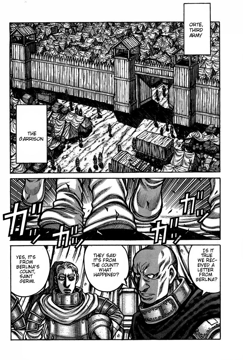Drifters Chapter 50 page 9 - Chapter 50 : Bring on a war