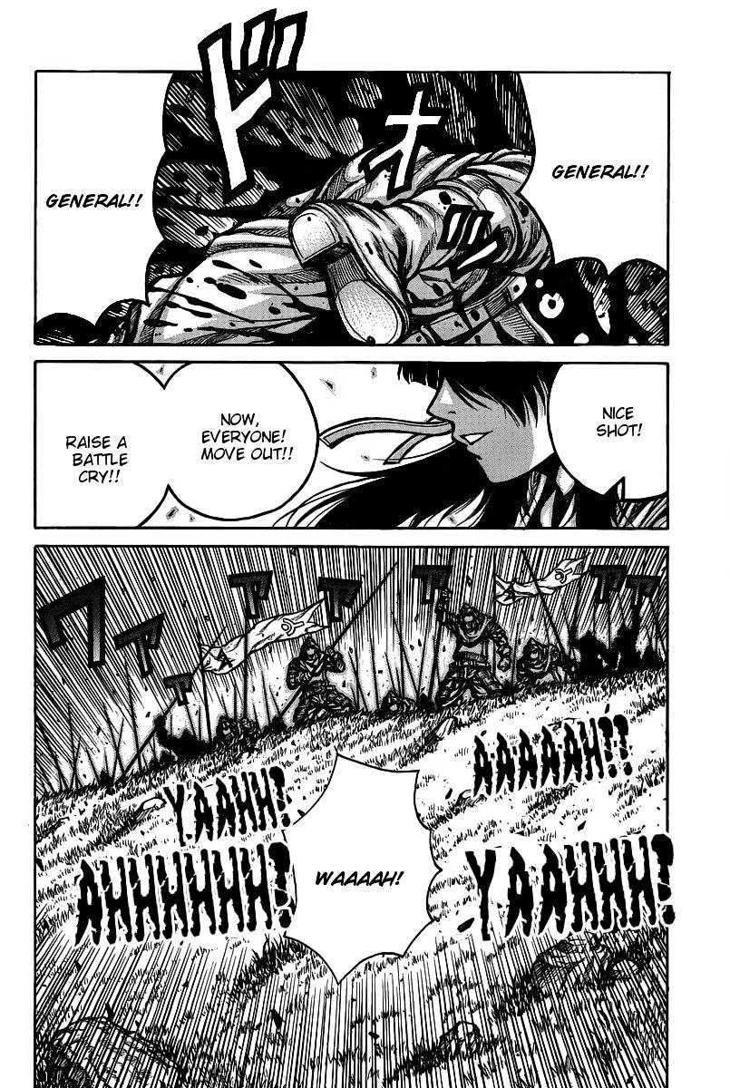 Drifters Chapter 51 page 12 - Chapter 51 : Fake Hooligan(fixed)