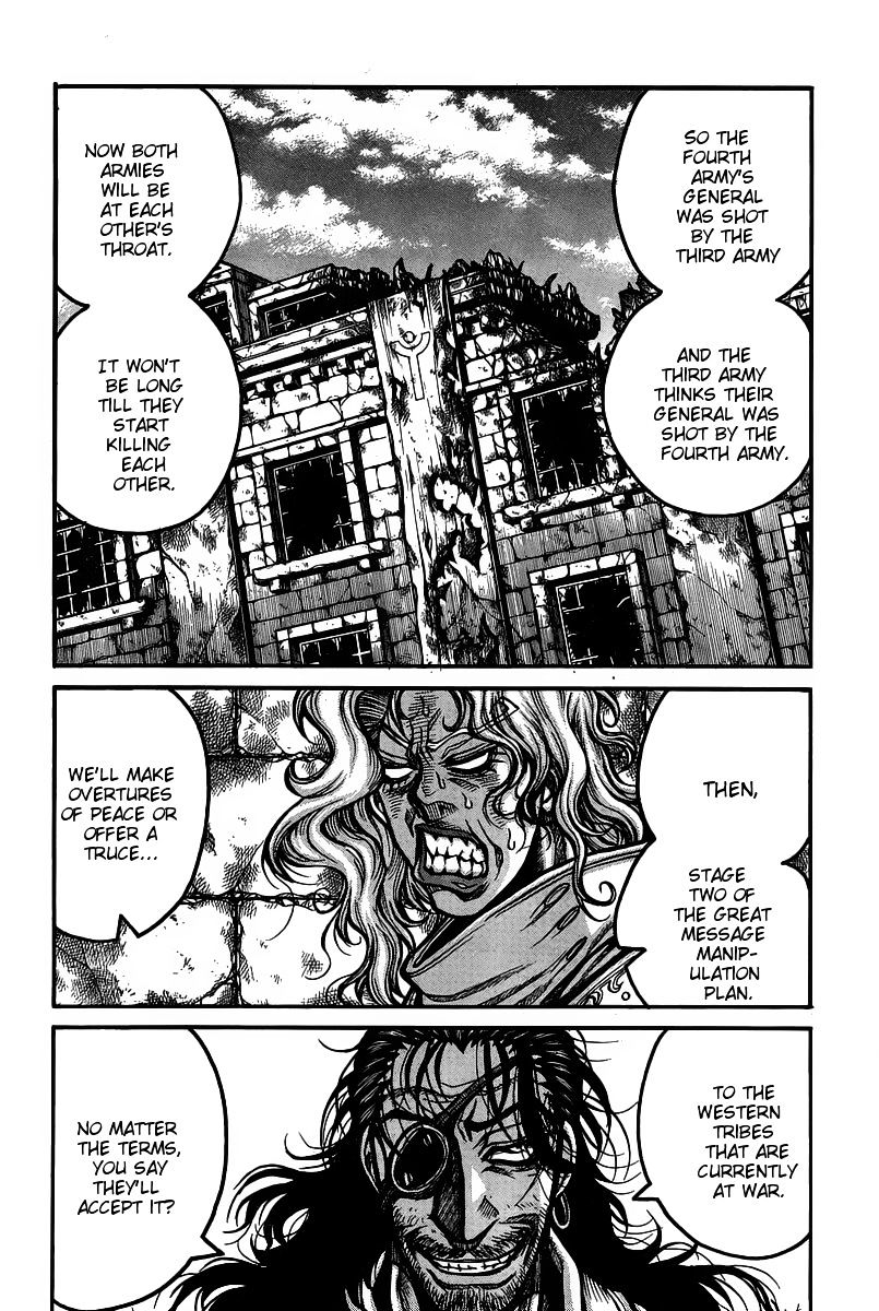 Drifters Chapter 51 page 14 - Chapter 51 : Fake Hooligan(fixed)