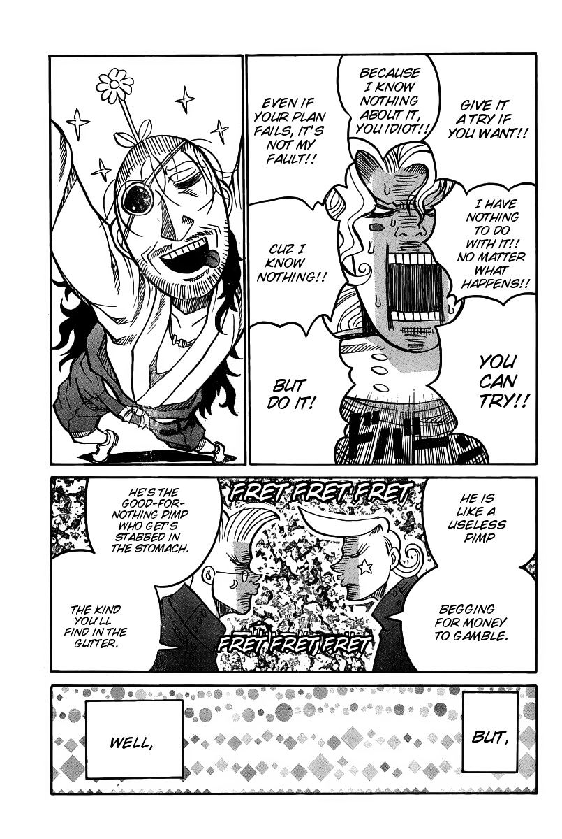 Drifters Chapter 51 page 19 - Chapter 51 : Fake Hooligan(fixed)