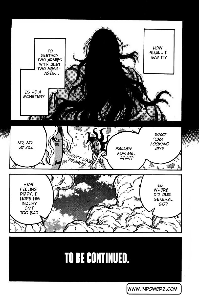 Drifters Chapter 51 page 20 - Chapter 51 : Fake Hooligan(fixed)