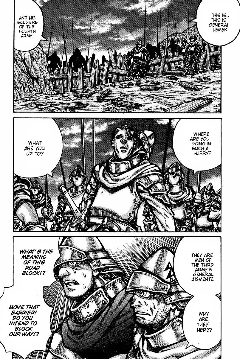 Drifters Chapter 51 page 6 - Chapter 51 : Fake Hooligan(fixed)