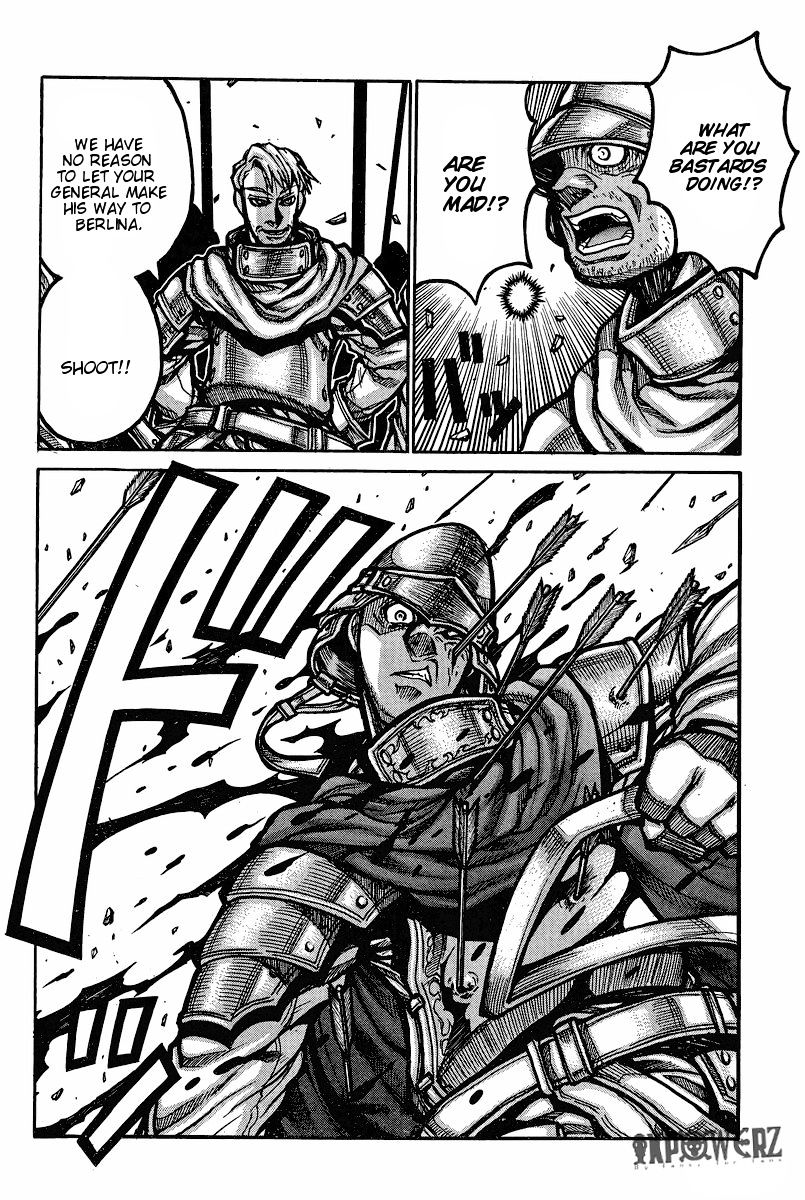 Drifters Chapter 51 page 8 - Chapter 51 : Fake Hooligan(fixed)