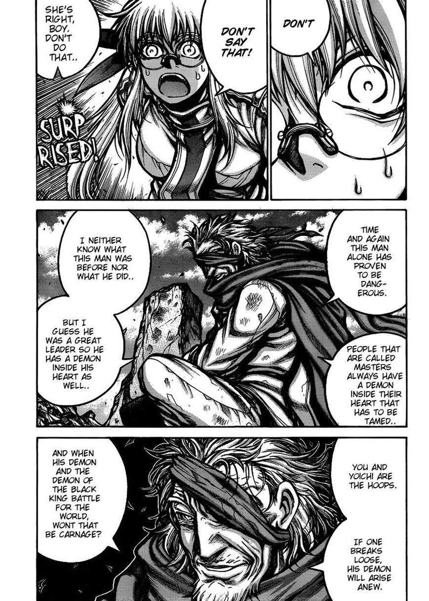 Drifters Chapter 52 page 5 - Chapter 52 : The Most Awesome Guy In Class