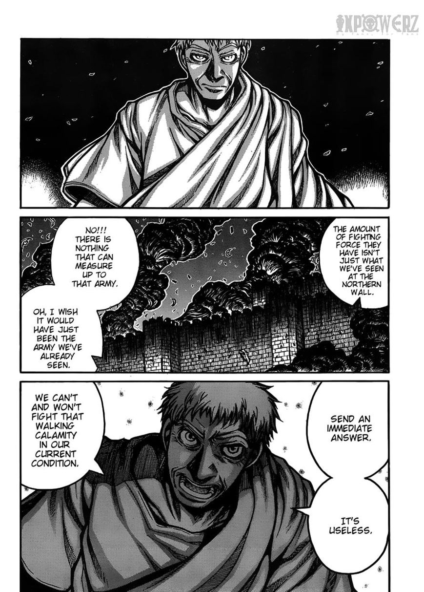 Drifters Chapter 53 page 10 - Chapter 53 : Hybrid New Mode Theory