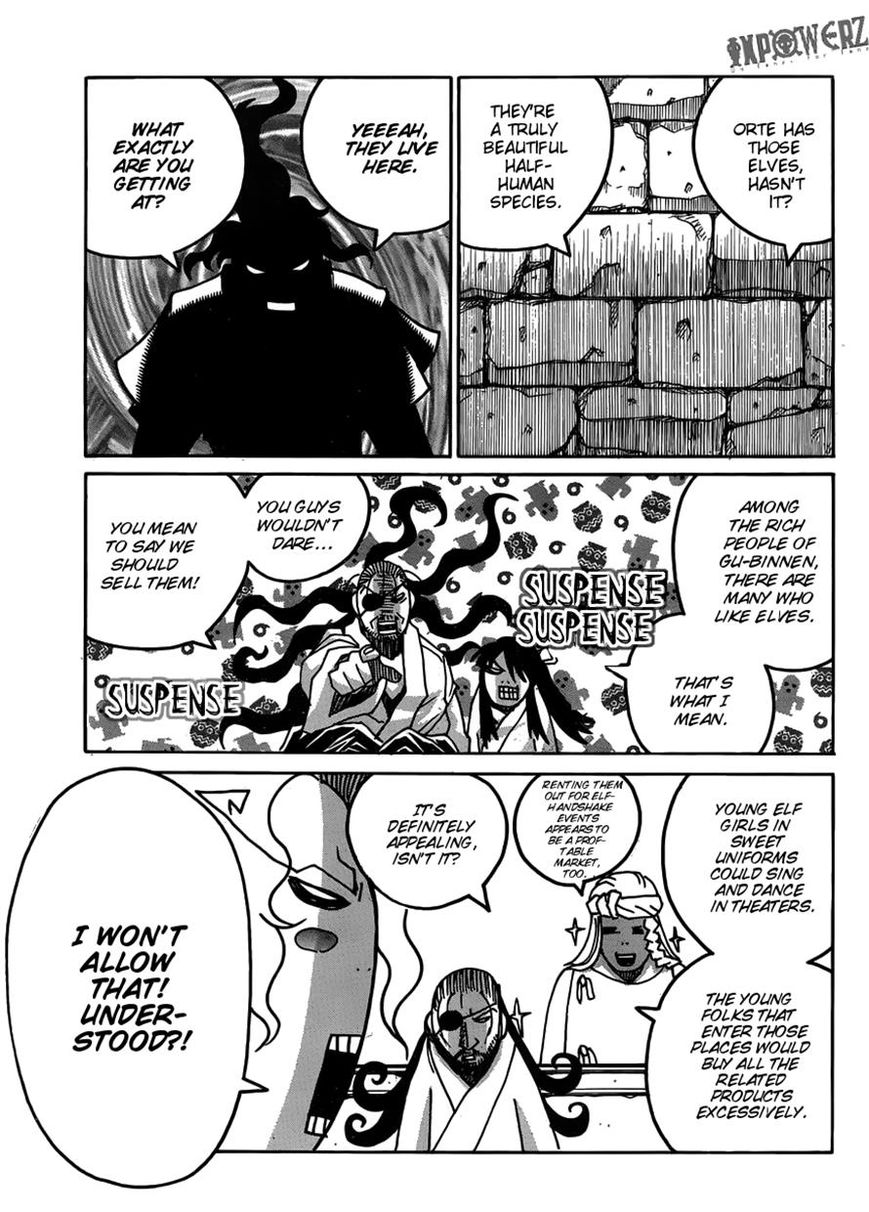 Drifters Chapter 53 page 3 - Chapter 53 : Hybrid New Mode Theory