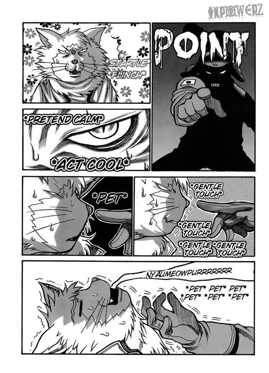 Drifters Chapter 53 page 7 - Chapter 53 : Hybrid New Mode Theory