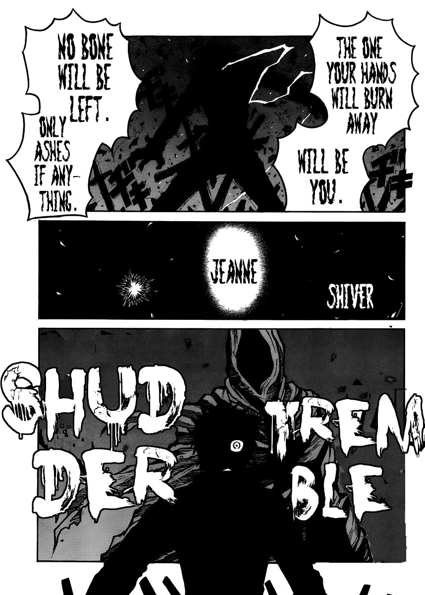 Drifters Chapter 54 page 13 - Chapter 54 : Outlandish Night