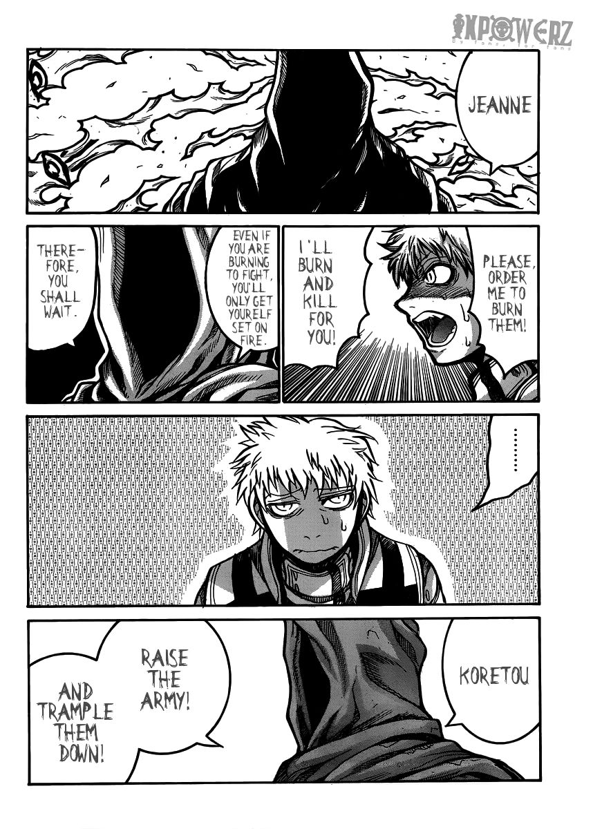 Drifters Chapter 54 page 14 - Chapter 54 : Outlandish Night