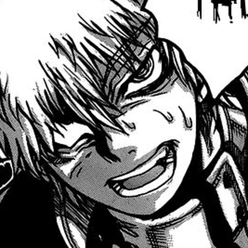 Drifters Chapter 54 : Outlandish Night cover