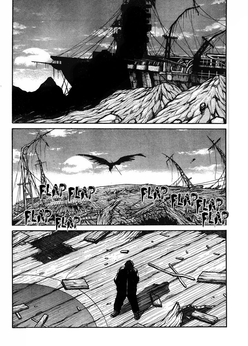 Drifters Chapter 55 page 17 - Chapter 55 : Becoming Insane