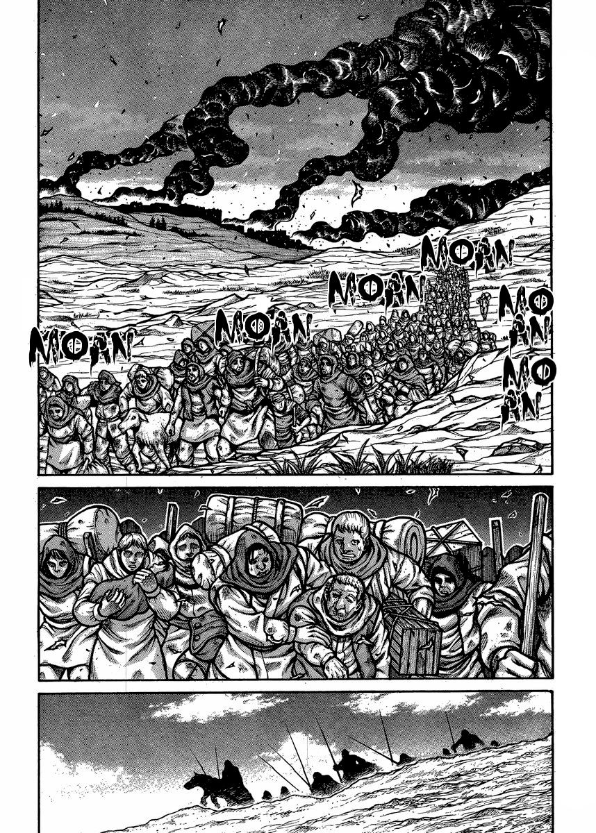 Drifters Chapter 55 page 8 - Chapter 55 : Becoming Insane