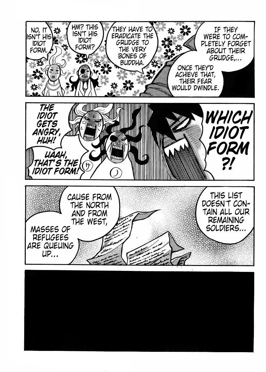 Drifters Chapter 56 page 16 - Chapter 56 : Hunt Hunt