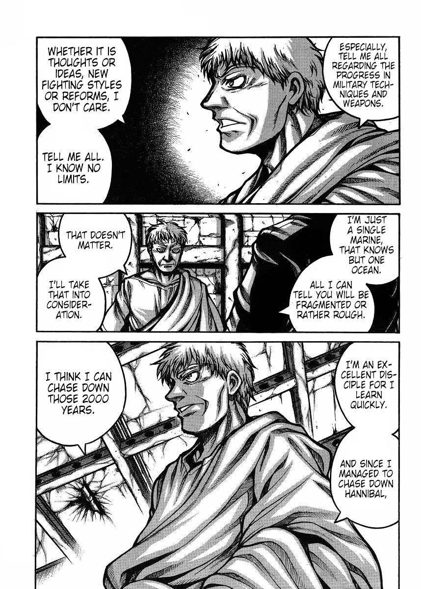 Drifters Chapter 56 page 8 - Chapter 56 : Hunt Hunt