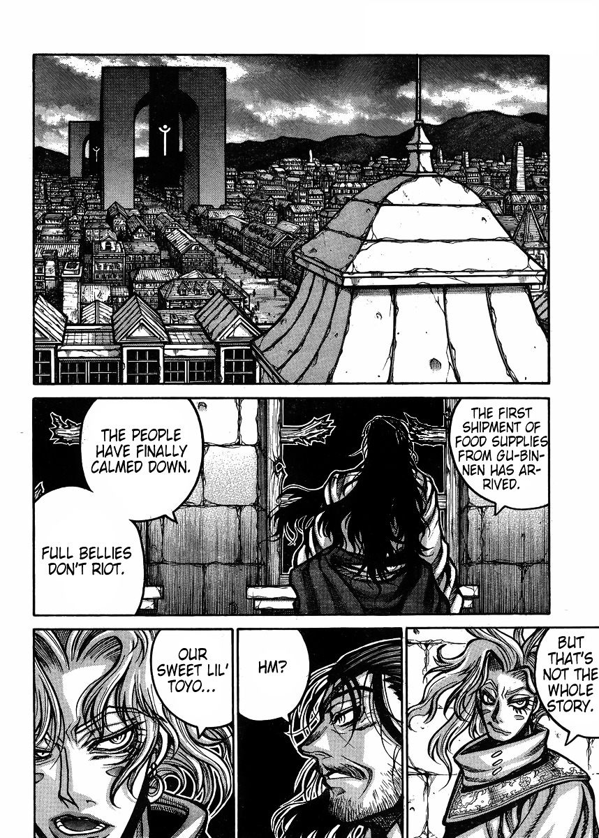 Drifters Chapter 56 page 9 - Chapter 56 : Hunt Hunt