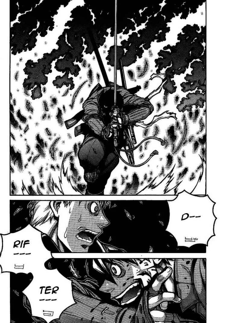 Drifters Chapter 6 page 14 - Chapter 6 : The Powerless Ones