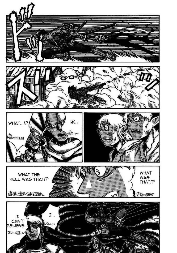 Drifters Chapter 6 page 16 - Chapter 6 : The Powerless Ones