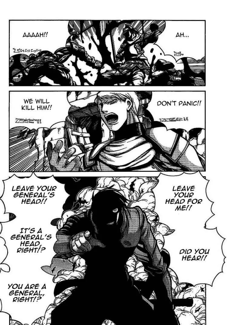 Drifters Chapter 6 page 18 - Chapter 6 : The Powerless Ones