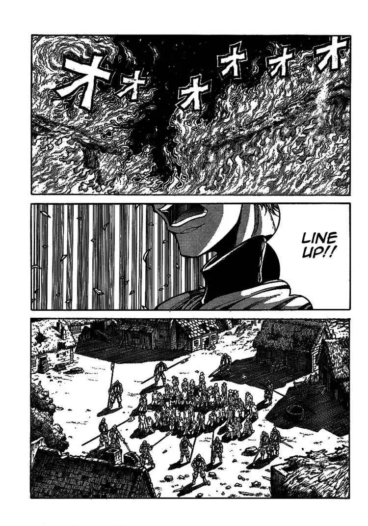 Drifters Chapter 6 page 3 - Chapter 6 : The Powerless Ones