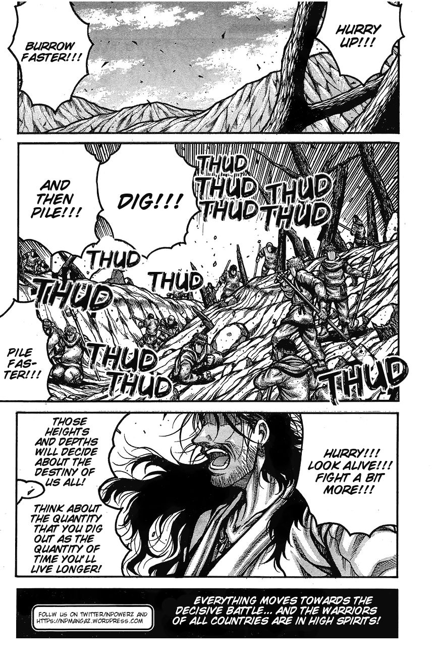Drifters Chapter 60 page 10 - Chapter 60 : Stage Of The Ground
