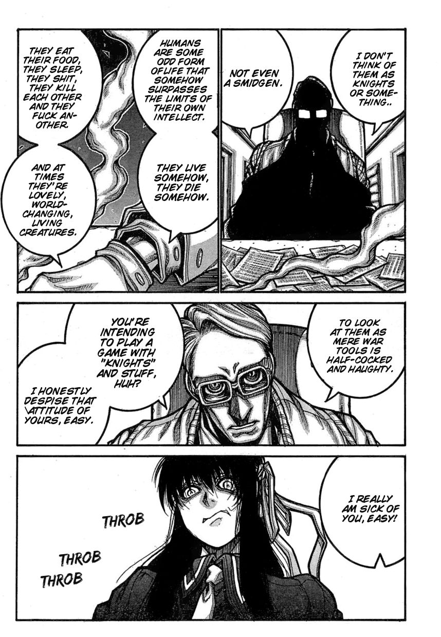 Drifters Chapter 60 page 6 - Chapter 60 : Stage Of The Ground