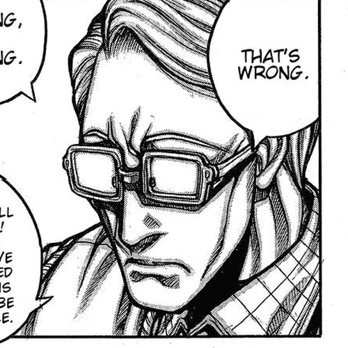 Drifters Chapter 60 : Stage Of The Ground cover