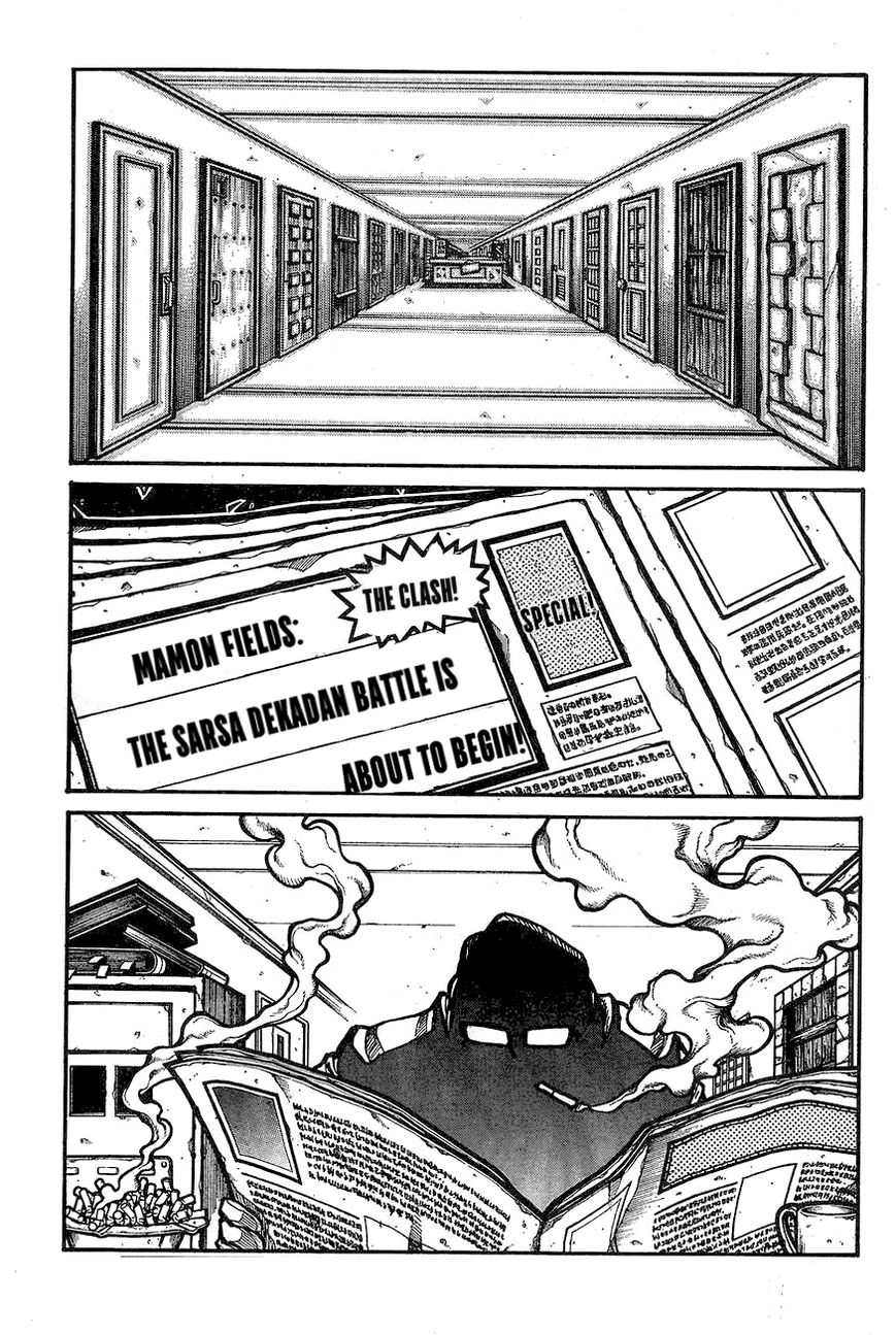 Drifters Chapter 61 page 10 - Chapter 61
