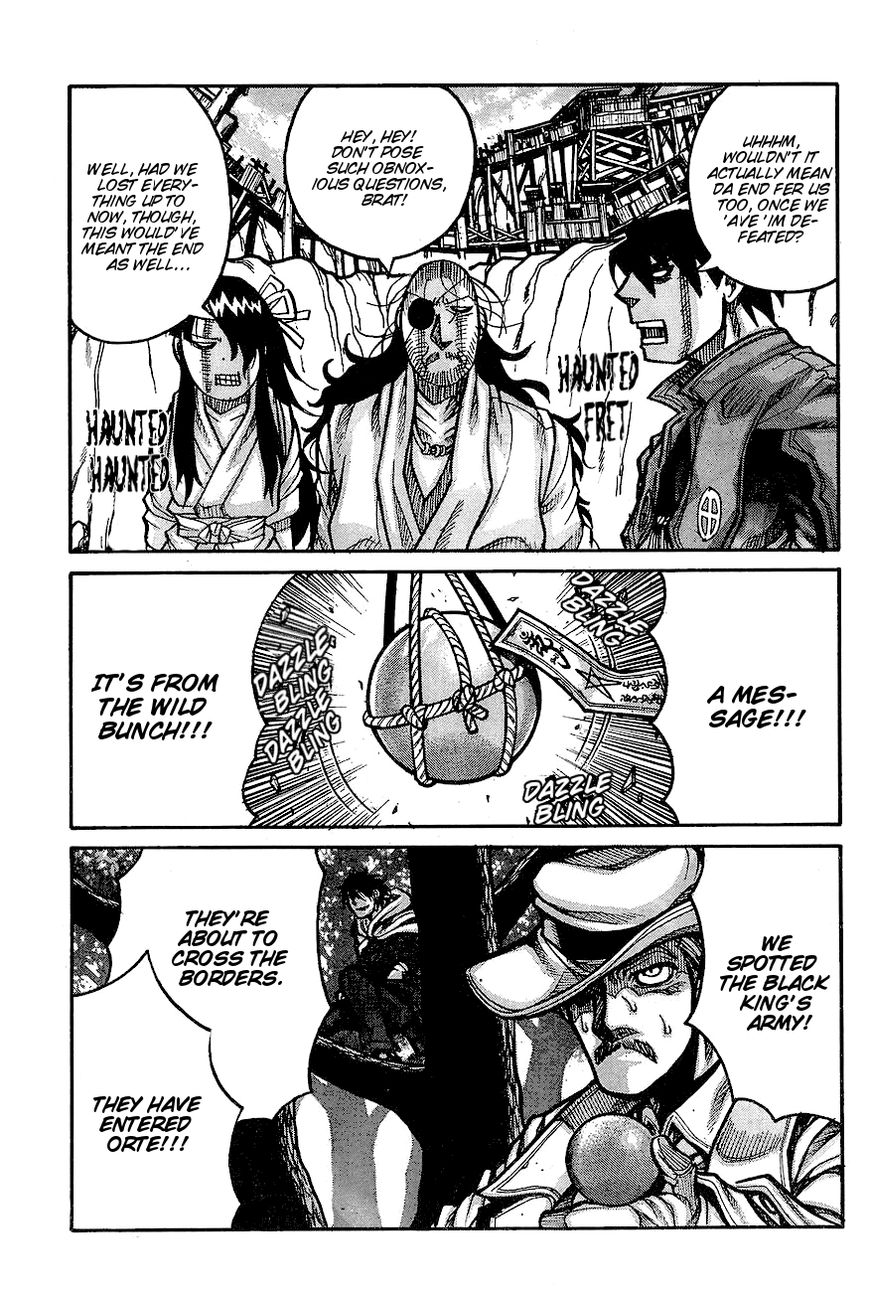 Drifters Chapter 61 page 8 - Chapter 61