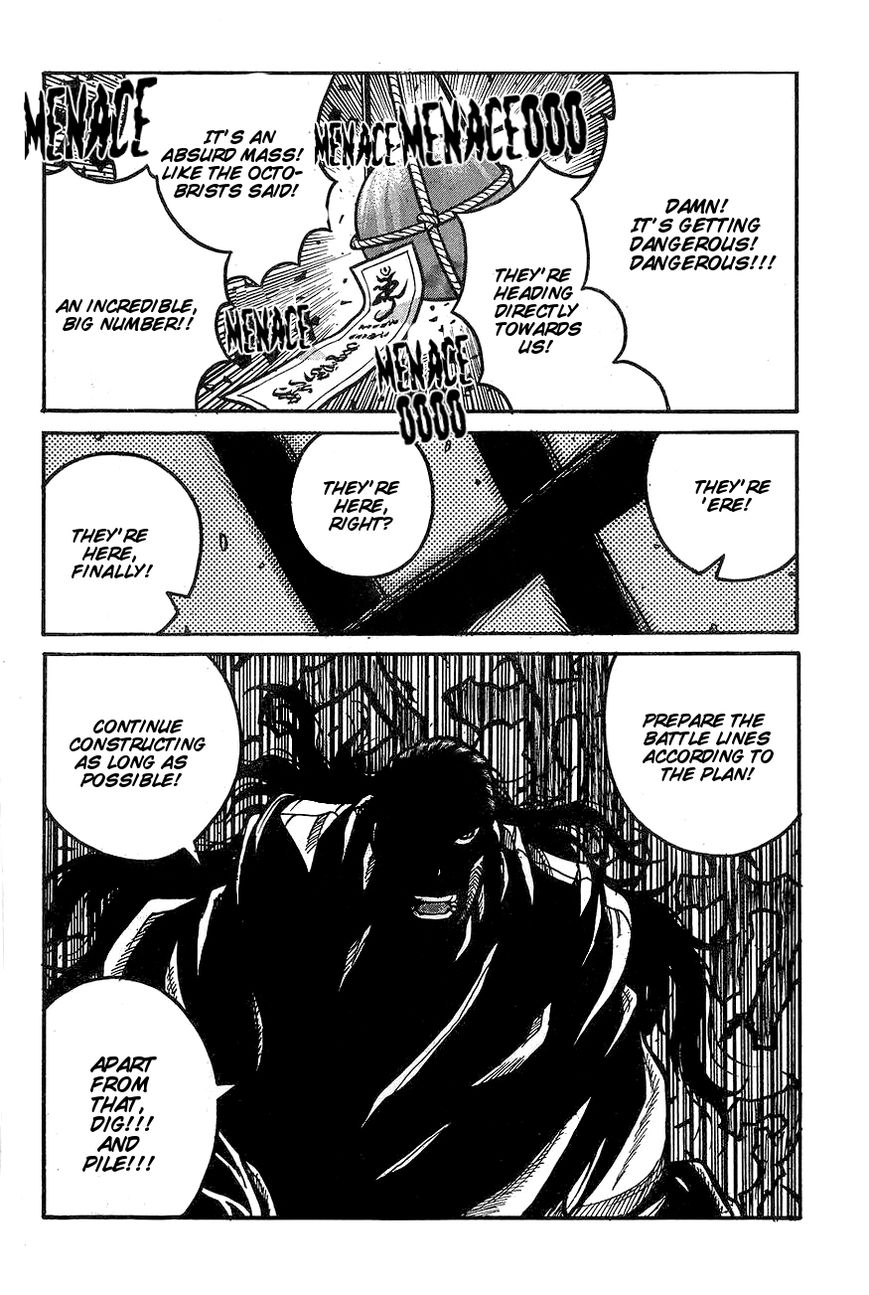 Drifters Chapter 61 page 9 - Chapter 61