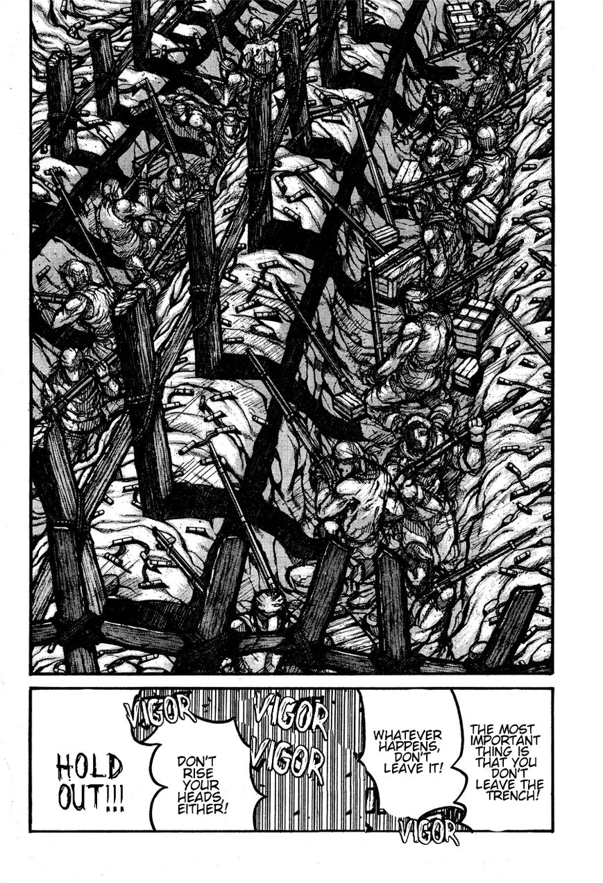 Drifters Chapter 62 page 14 - Chapter 62 : The Law Of The Flame
