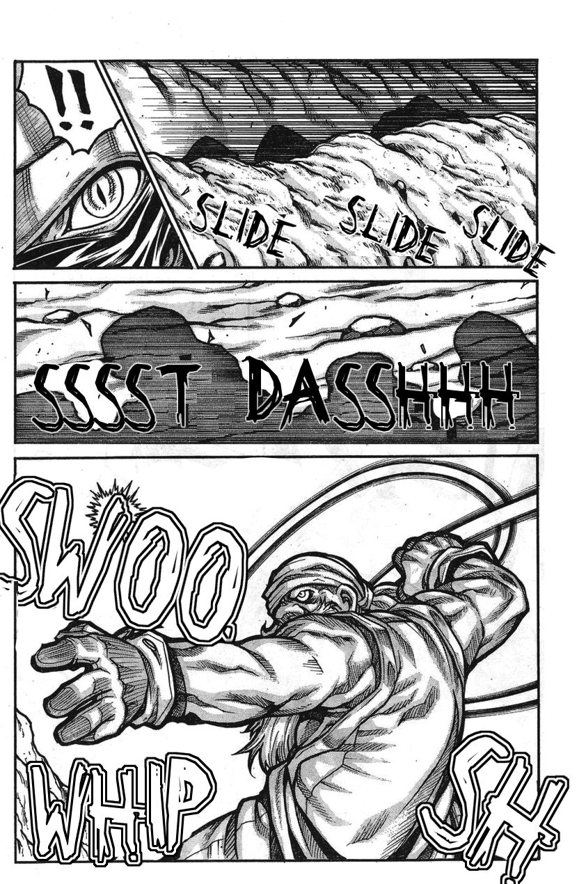 Drifters Chapter 63 page 11 - Chapter 63 : Iron lullaby V2