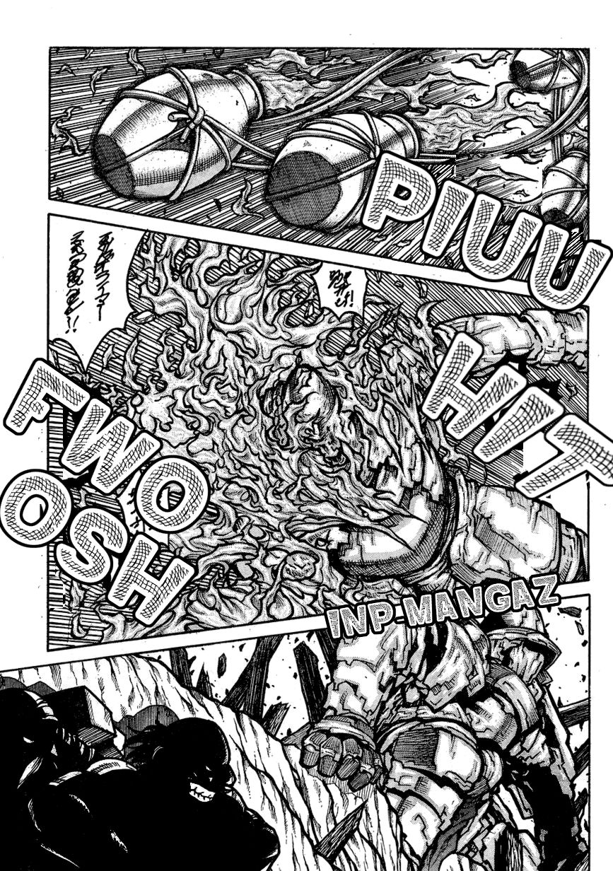 Drifters Chapter 63 page 12 - Chapter 63 : Iron lullaby V2