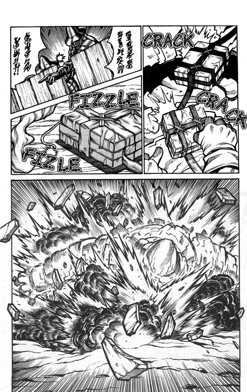 Drifters Chapter 63 page 13 - Chapter 63 : Iron lullaby V2