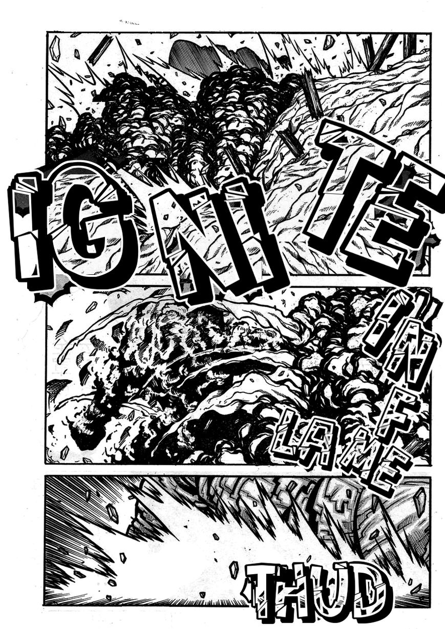 Drifters Chapter 63 page 16 - Chapter 63 : Iron lullaby V2