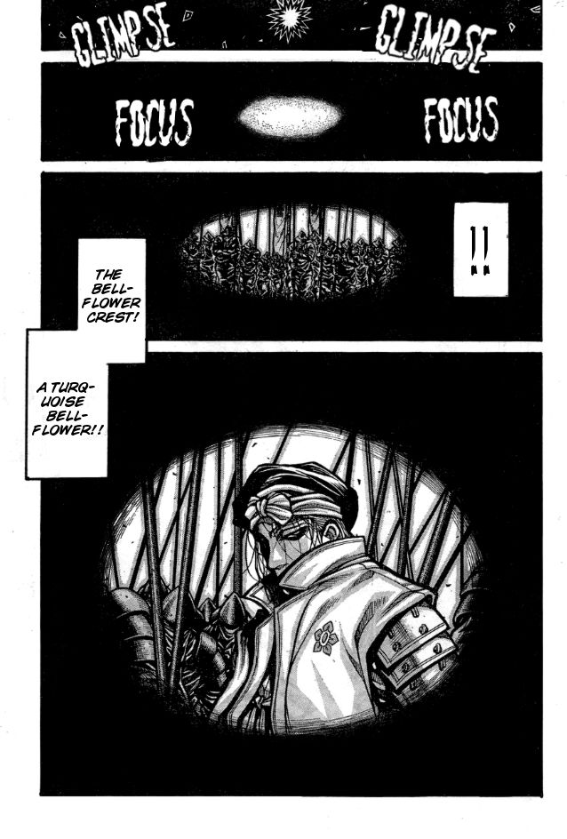 Drifters Chapter 64 page 10 - Chapter 64 : After the Fall
