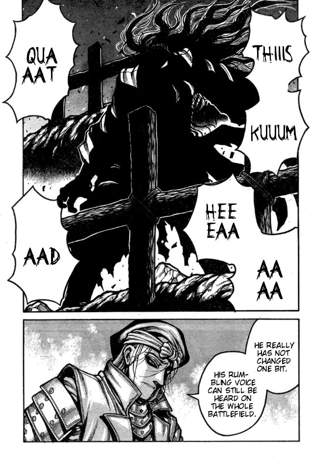 Drifters Chapter 64 page 12 - Chapter 64 : After the Fall