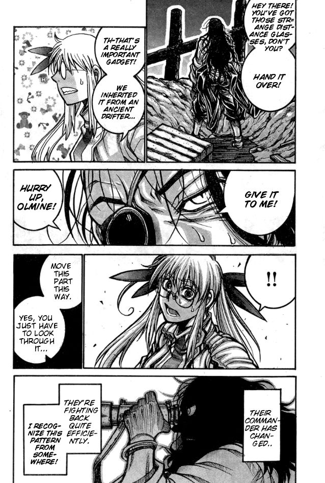 Drifters Chapter 64 page 9 - Chapter 64 : After the Fall