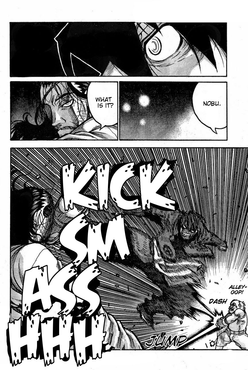 Drifters Chapter 65 page 12 - Chapter 65 : Dream Color CHaser