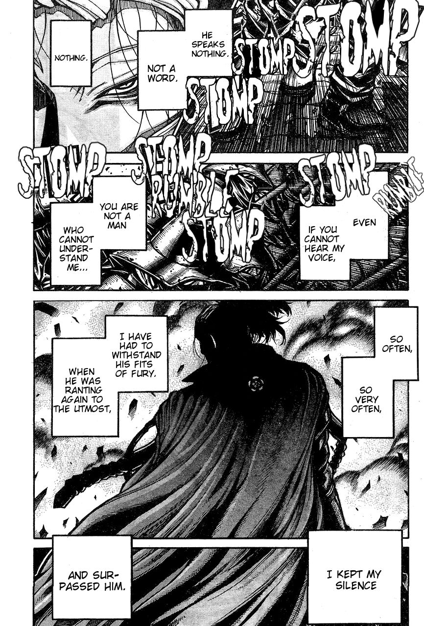 Drifters Chapter 65 page 6 - Chapter 65 : Dream Color CHaser