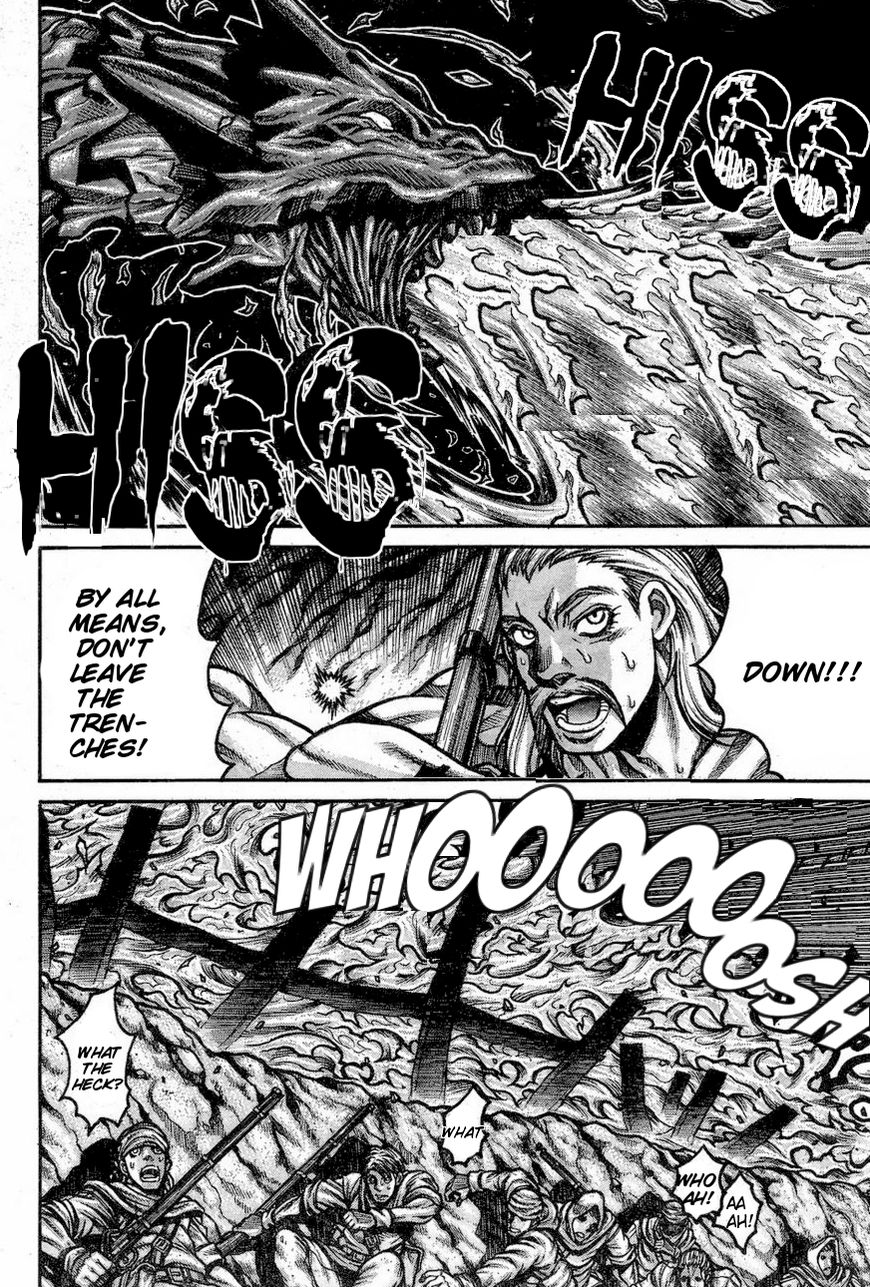 Drifters Chapter 65 page 9 - Chapter 65 : Dream Color CHaser