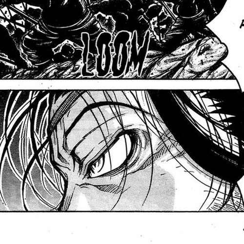 Drifters Chapter 65 : Dream Color CHaser cover