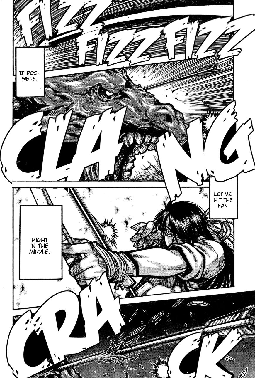 Drifters Chapter 66 page 10 - Chapter 66