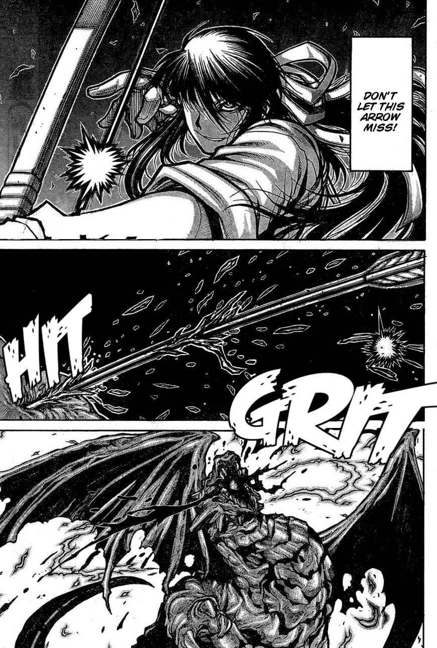 Drifters Chapter 66 page 11 - Chapter 66