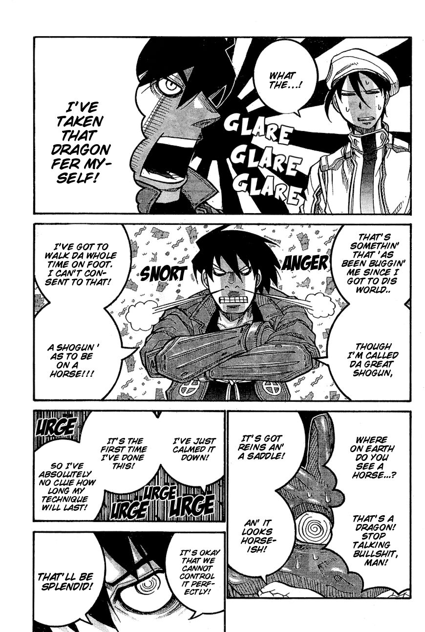 Drifters Chapter 66 page 19 - Chapter 66