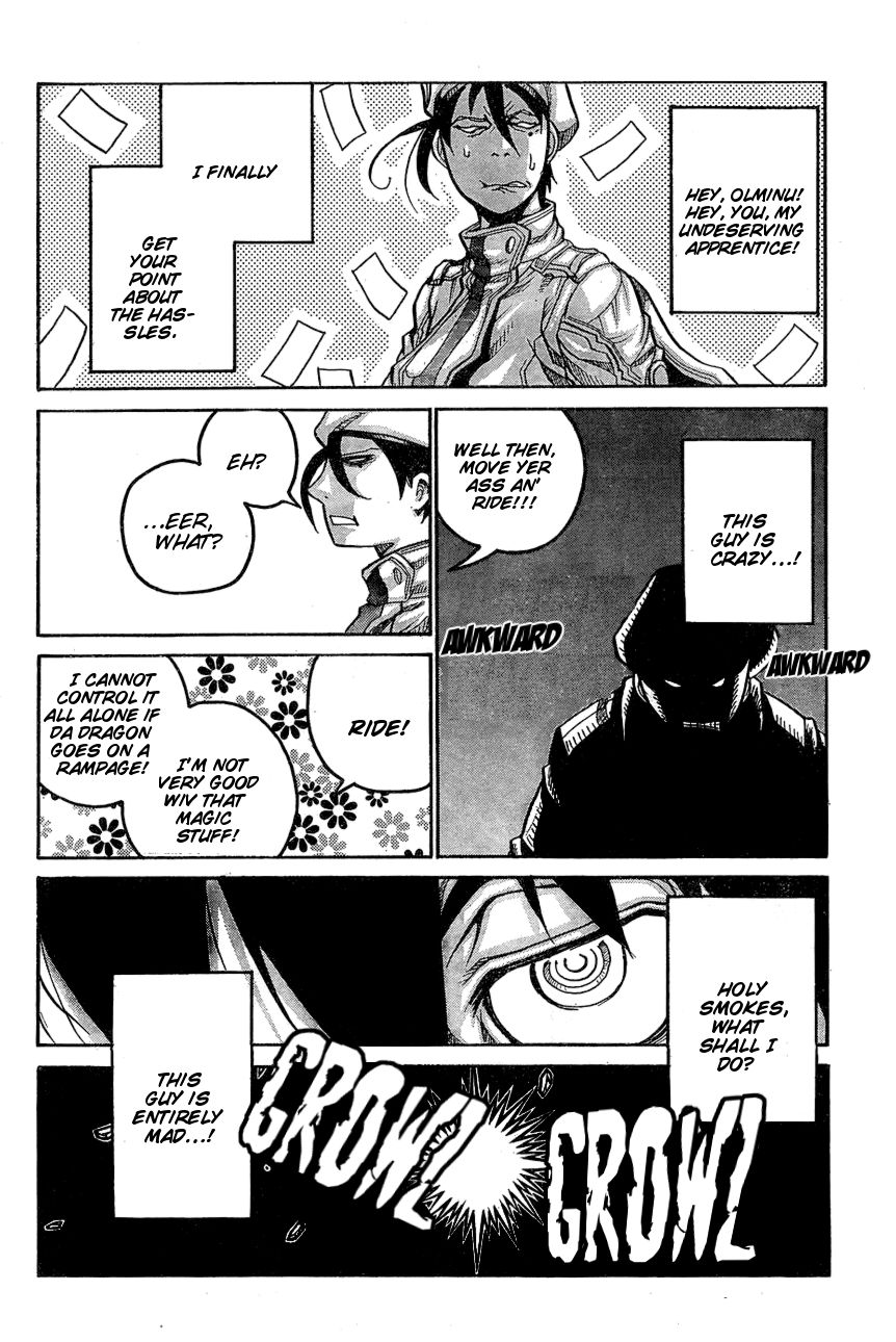 Drifters Chapter 66 page 20 - Chapter 66