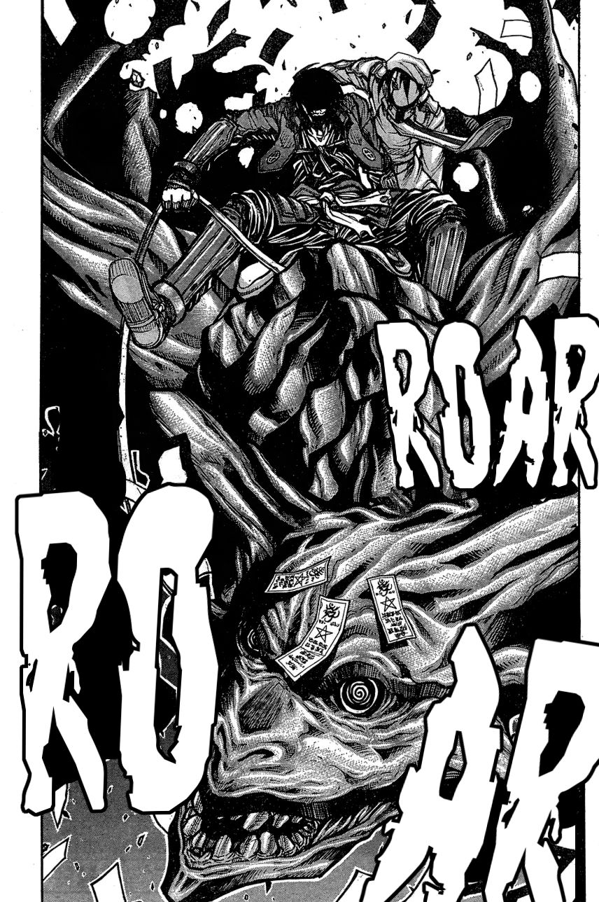 Drifters Chapter 66 page 21 - Chapter 66