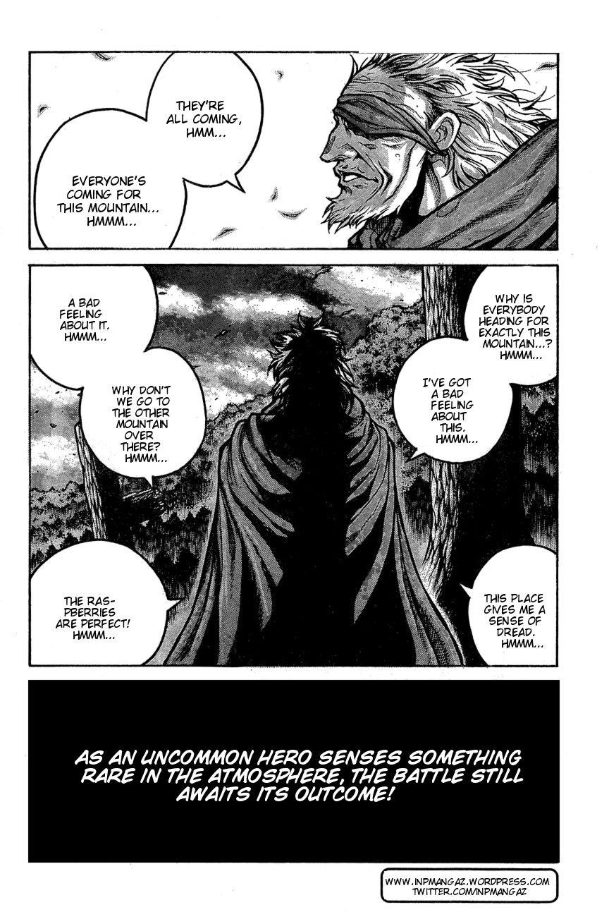 Drifters Chapter 66 page 22 - Chapter 66